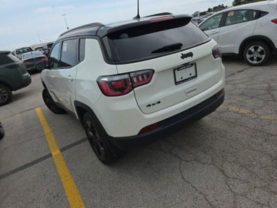 2018 Jeep Compass Altitude