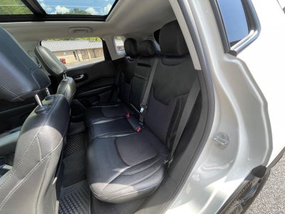 2018 Jeep Compass Altitude