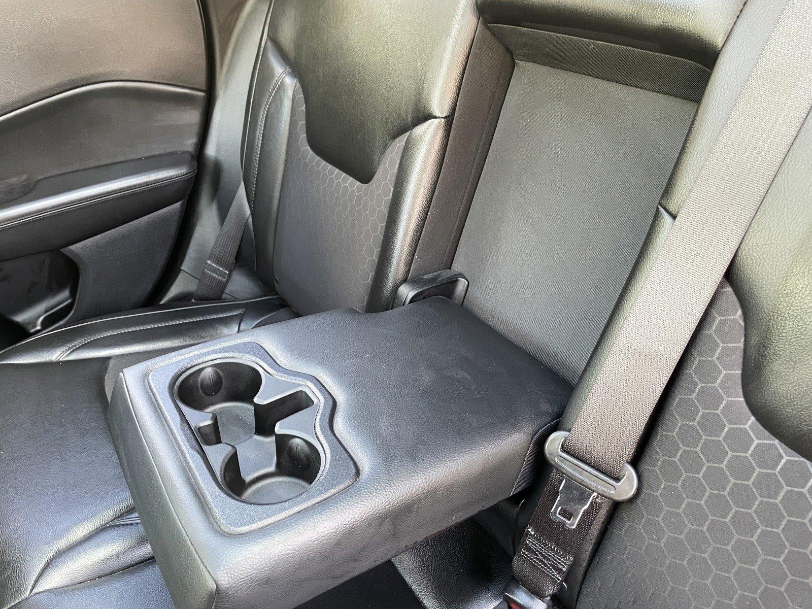 2018 Jeep Compass Altitude