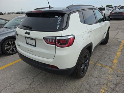 2018 Jeep Compass Altitude