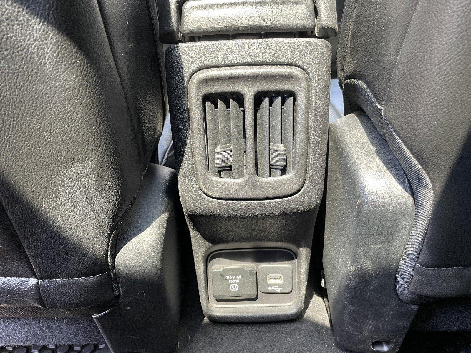 2018 Jeep Compass Altitude
