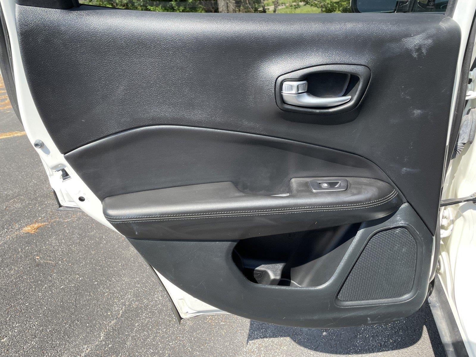 2018 Jeep Compass Altitude