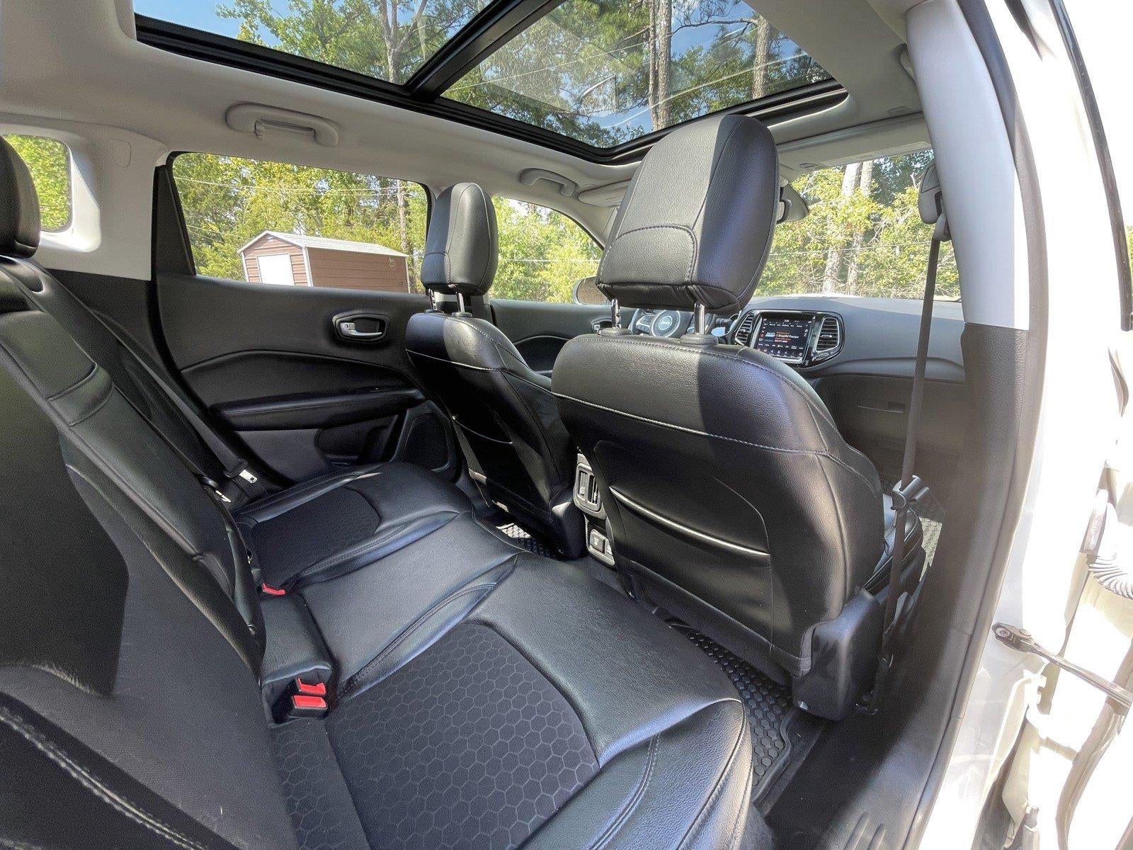 2018 Jeep Compass Altitude