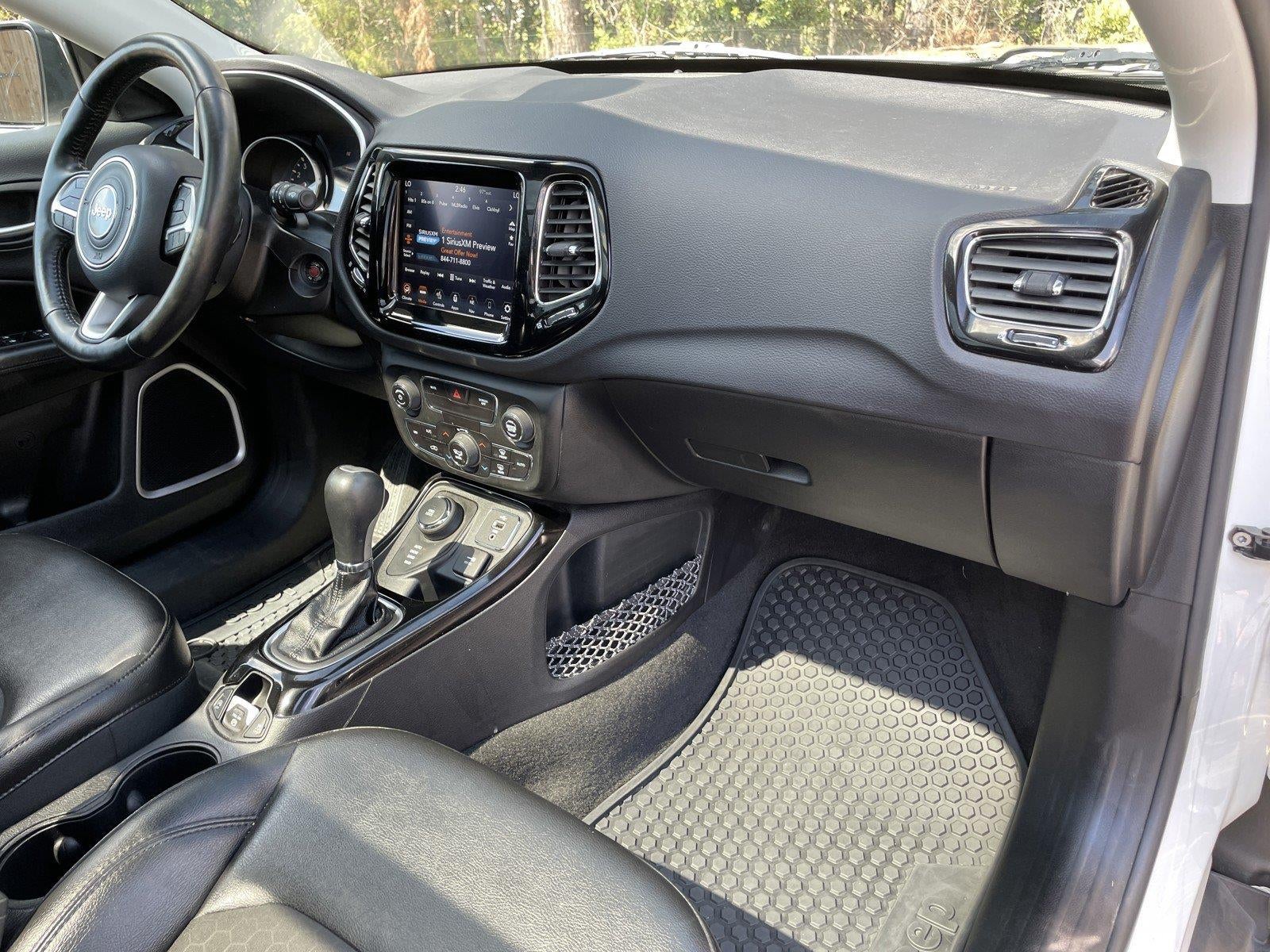 2018 Jeep Compass Altitude