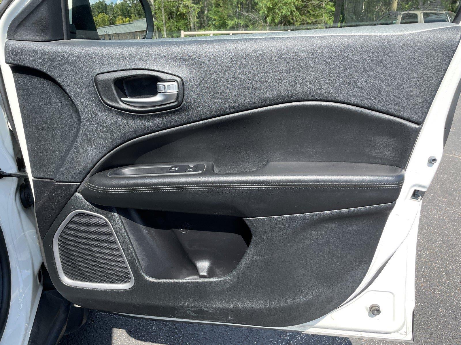 2018 Jeep Compass Altitude