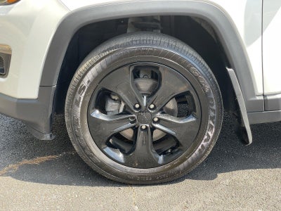 2018 Jeep Compass Altitude
