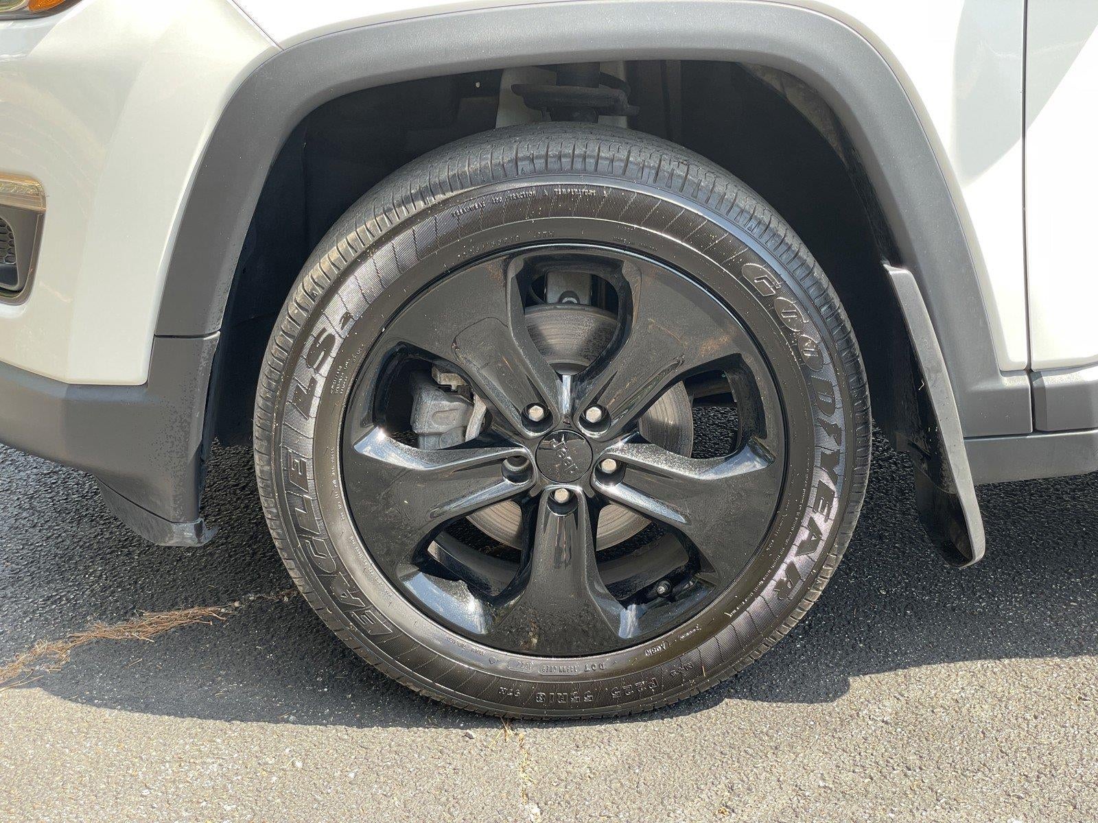 2018 Jeep Compass Altitude