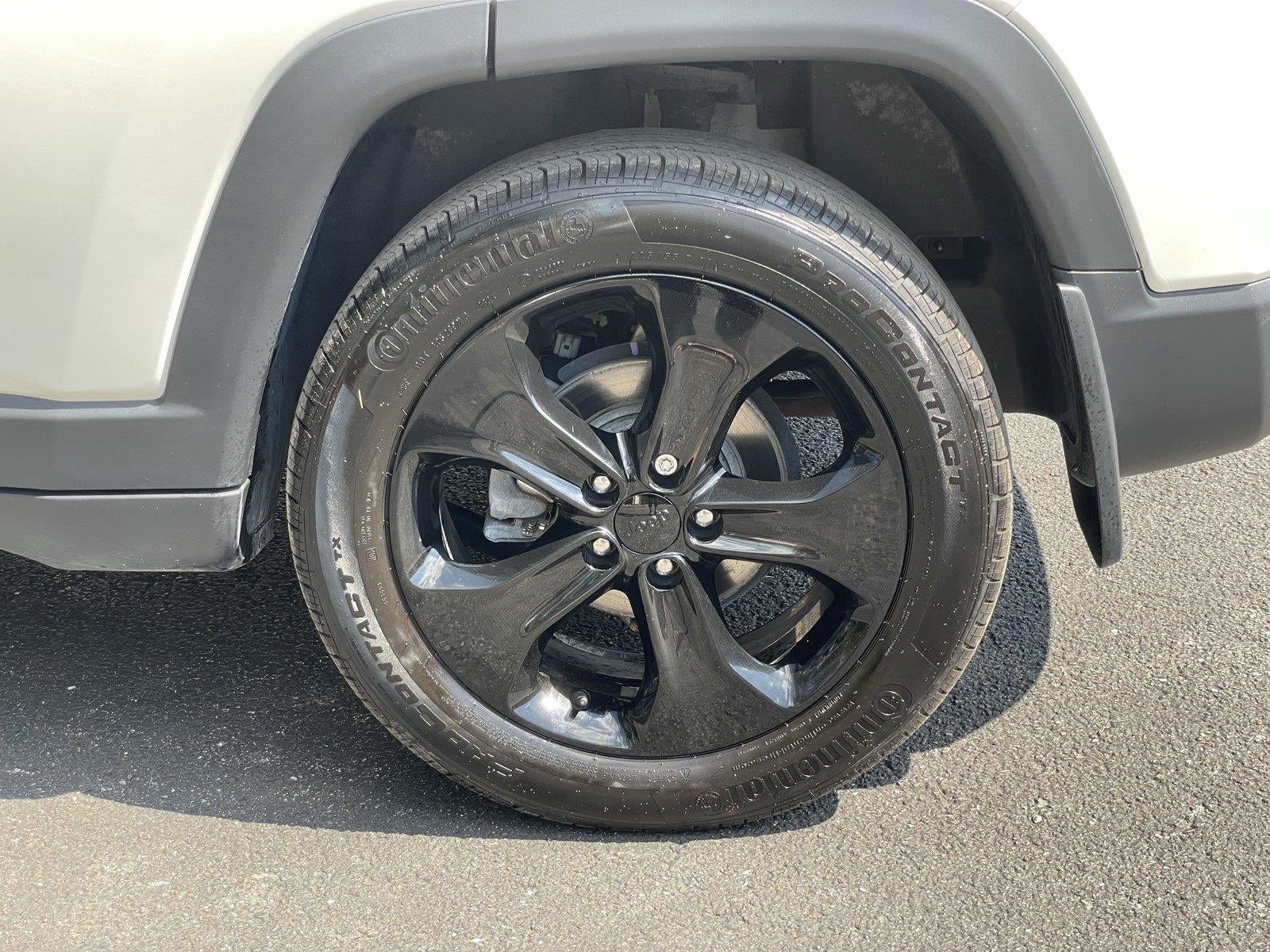 2018 Jeep Compass Altitude