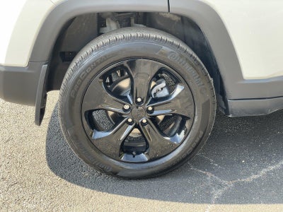 2018 Jeep Compass Altitude