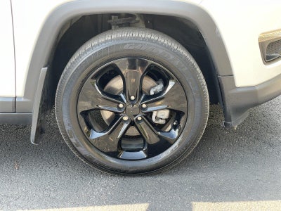 2018 Jeep Compass Altitude