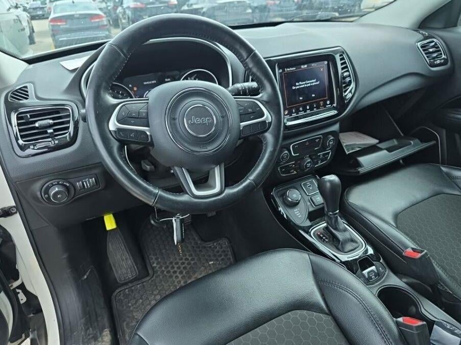 2018 Jeep Compass Altitude