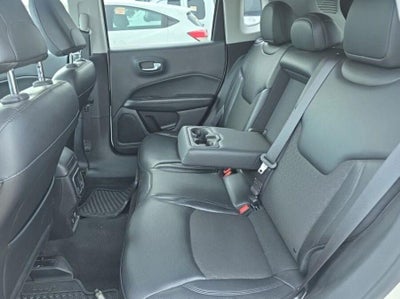2018 Jeep Compass Altitude