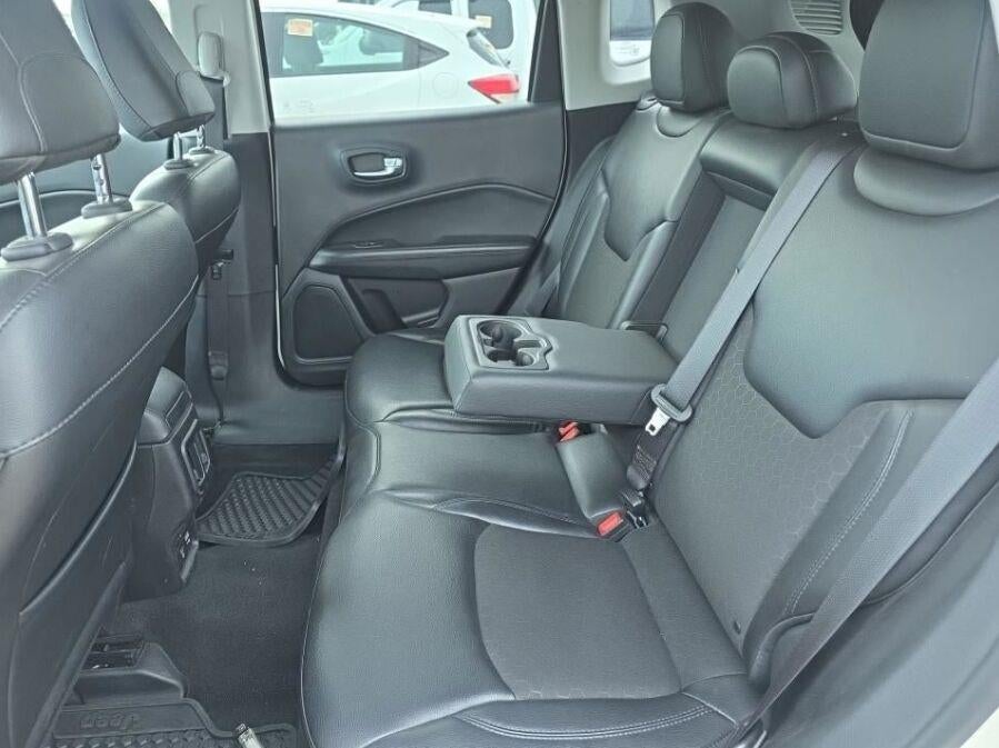 2018 Jeep Compass Altitude