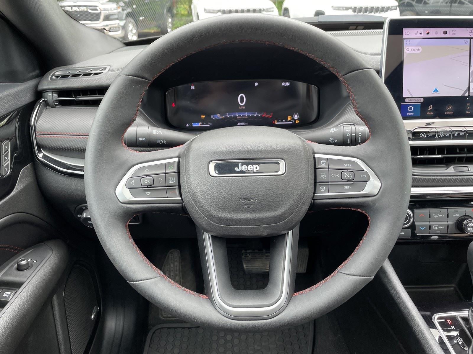 2024 Jeep Compass Trailhawk