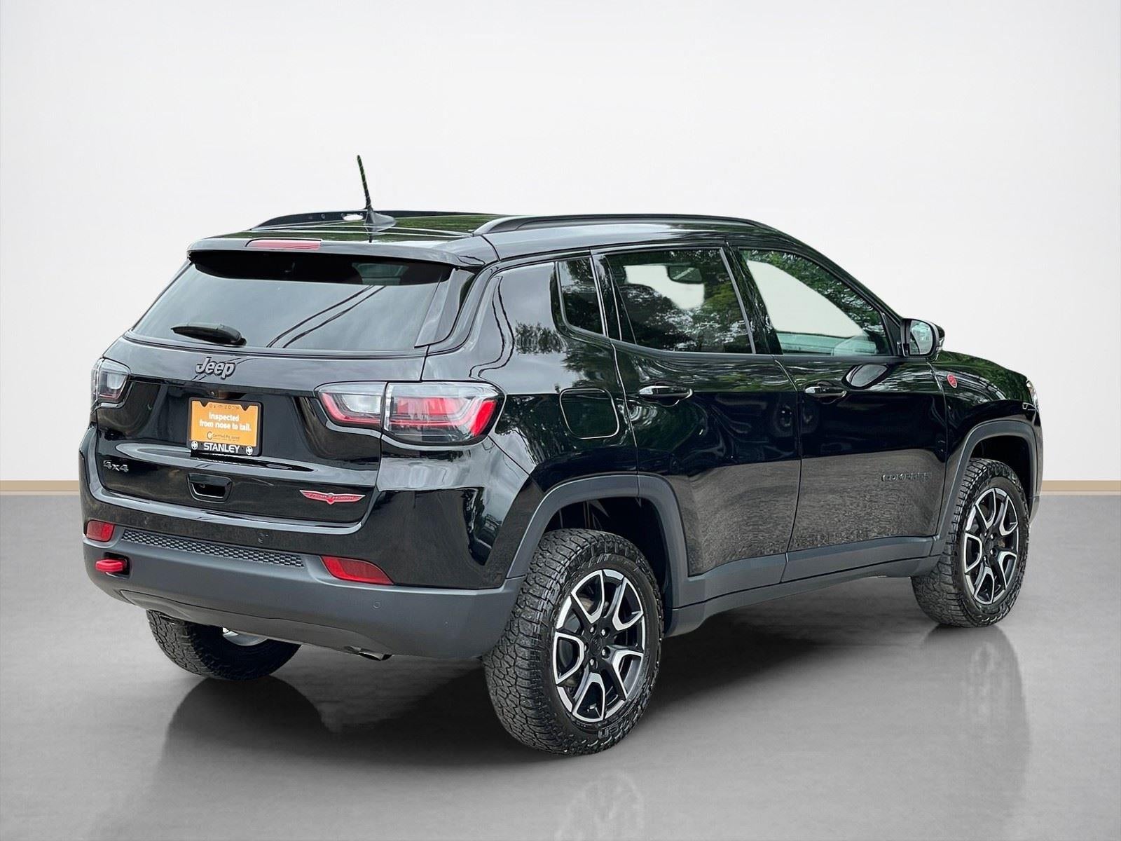 2024 Jeep Compass Trailhawk