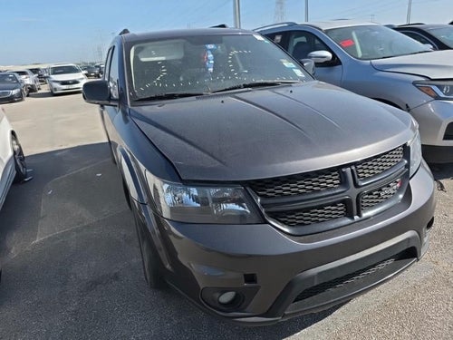 2017 Dodge Journey GT