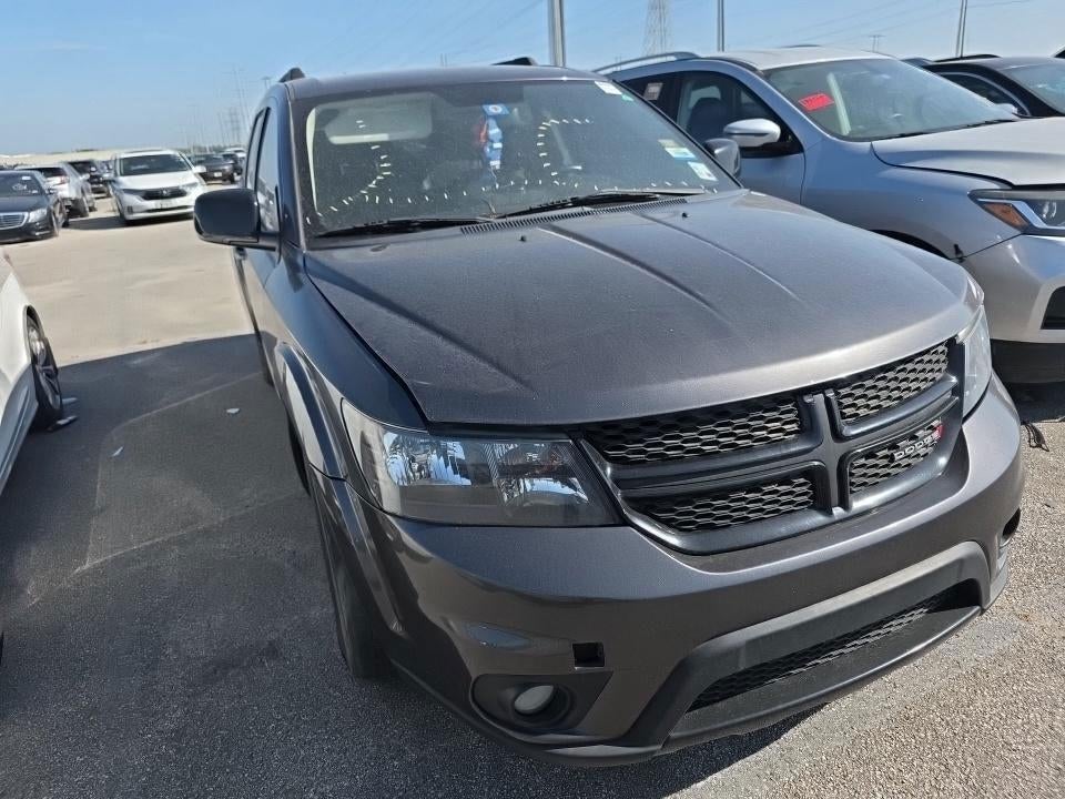 2017 Dodge Journey GT