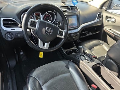 2017 Dodge Journey GT