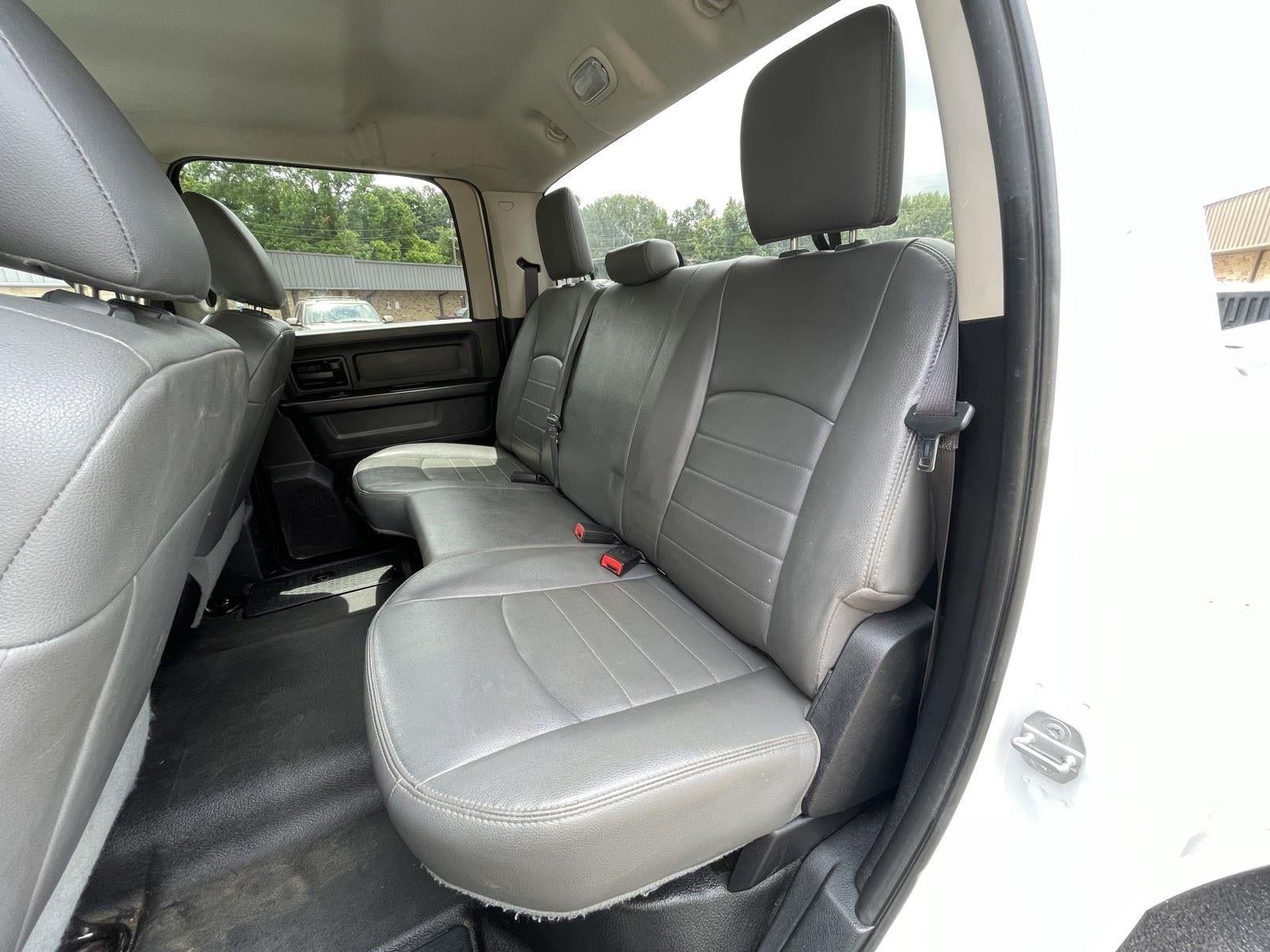 2017 RAM 3500 Tradesman