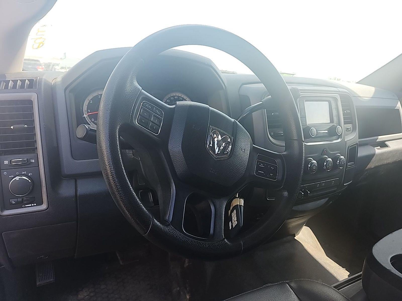 2017 RAM 3500 Tradesman