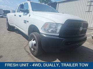 2017 RAM 3500 Tradesman