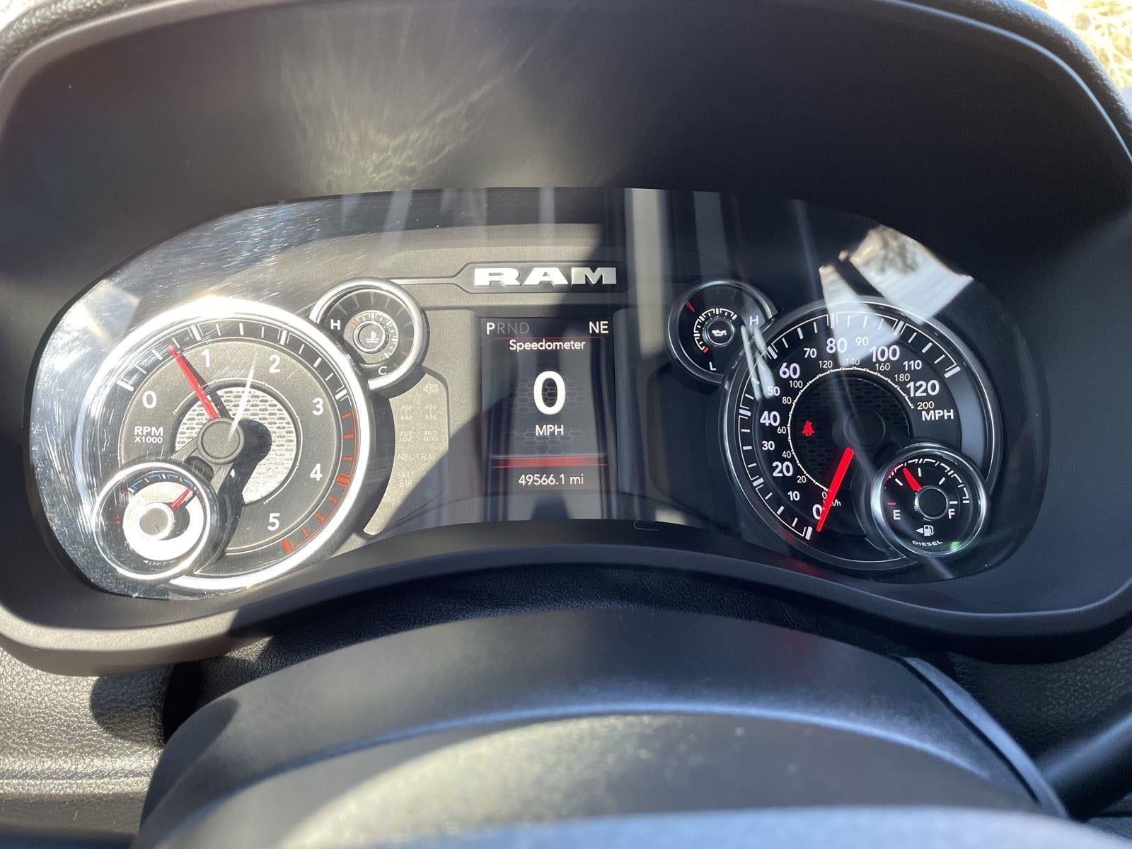 2024 RAM 3500 Tradesman