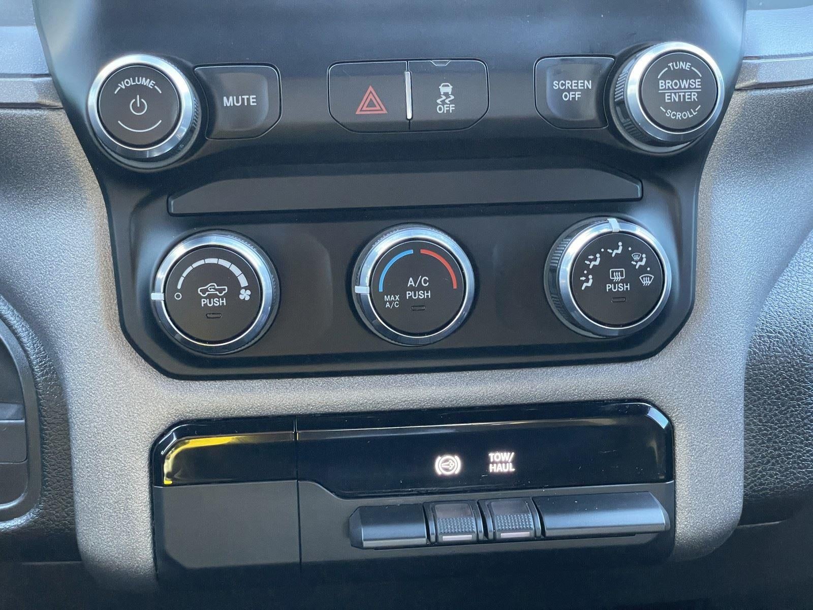 2024 RAM 3500 Tradesman