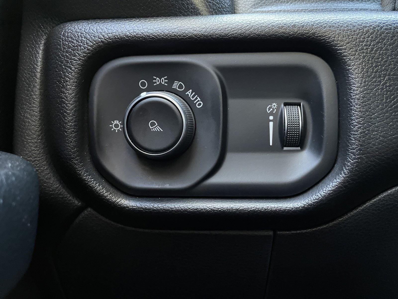 2024 RAM 3500 Tradesman