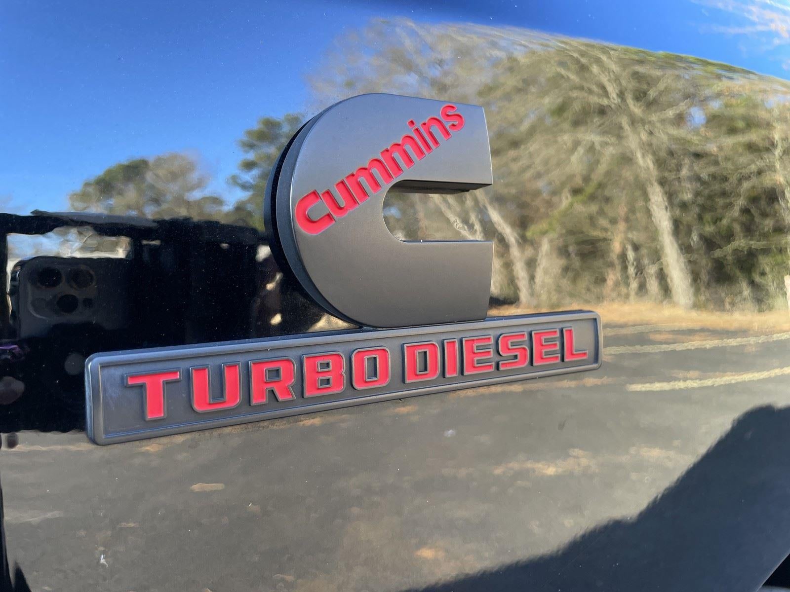 2024 RAM 3500 Tradesman