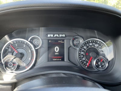 2024 RAM 3500 Big Horn