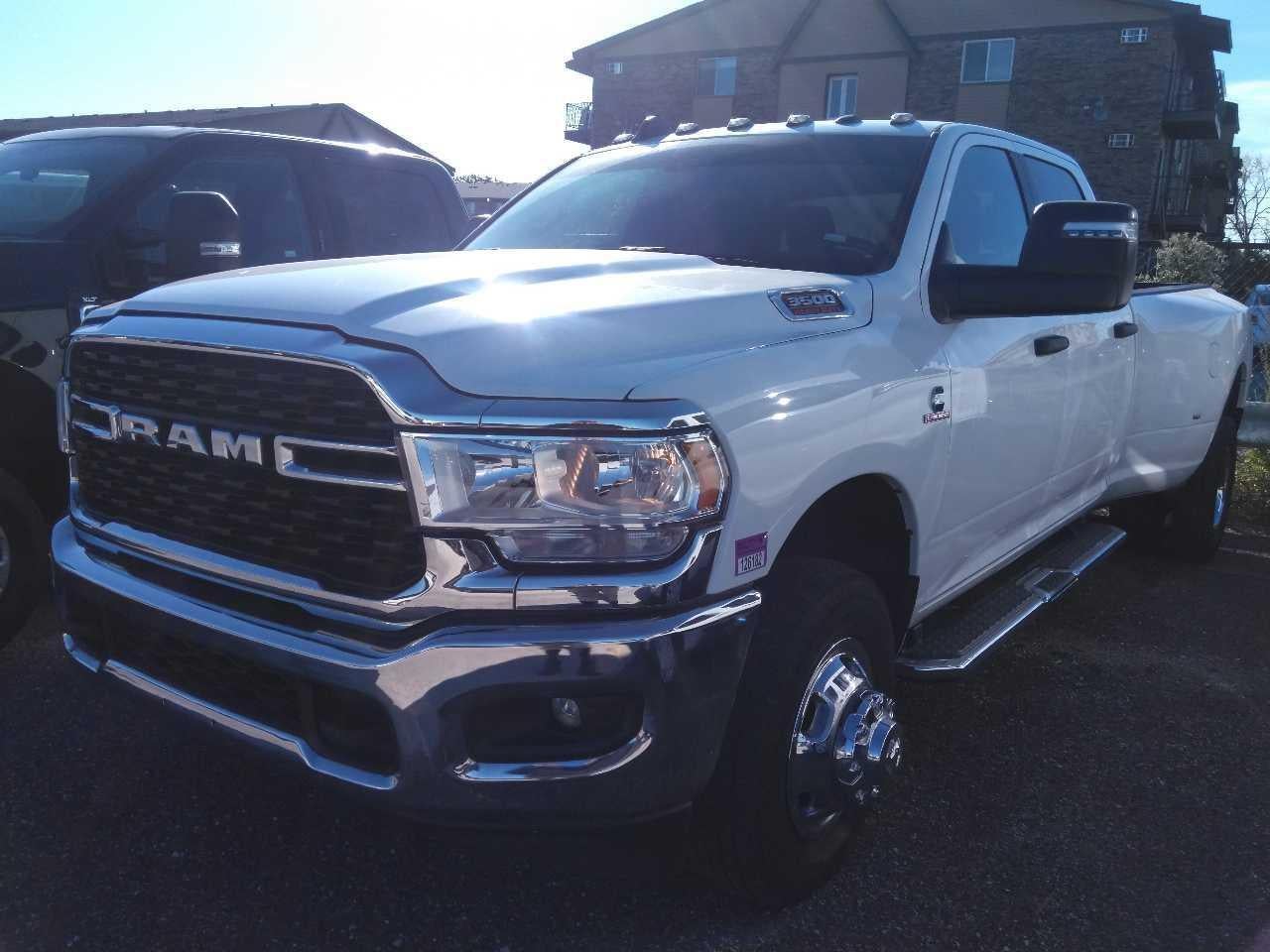 2024 RAM 3500 Big Horn
