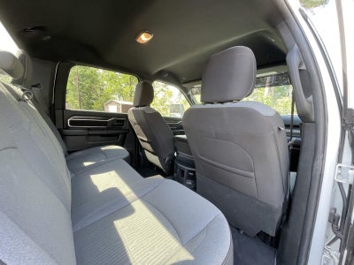 2024 RAM 3500 Big Horn