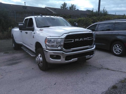 2024 RAM 3500 Big Horn