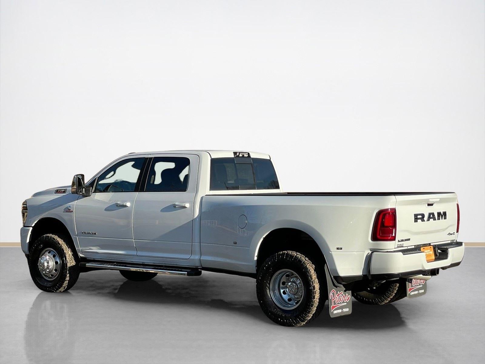 2025 RAM 3500 Base