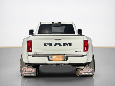 2025 RAM 3500 Base