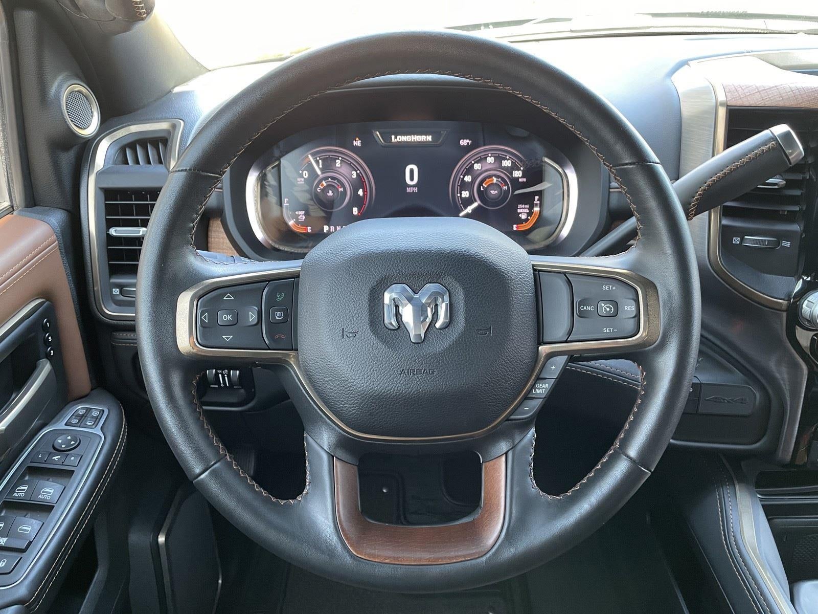 2024 RAM 3500 Longhorn