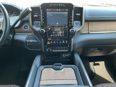 2024 RAM 3500 Longhorn