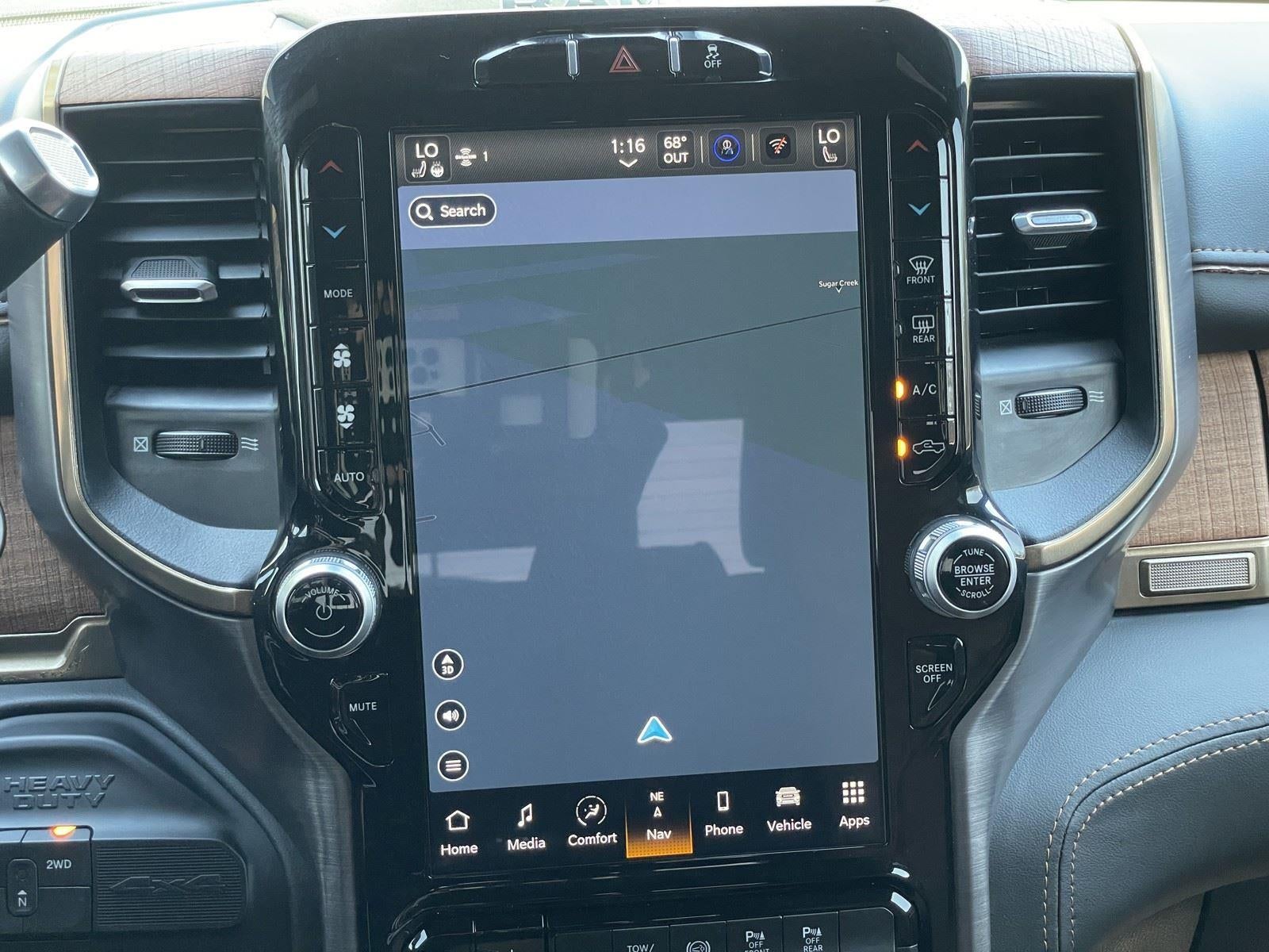 2024 RAM 3500 Longhorn