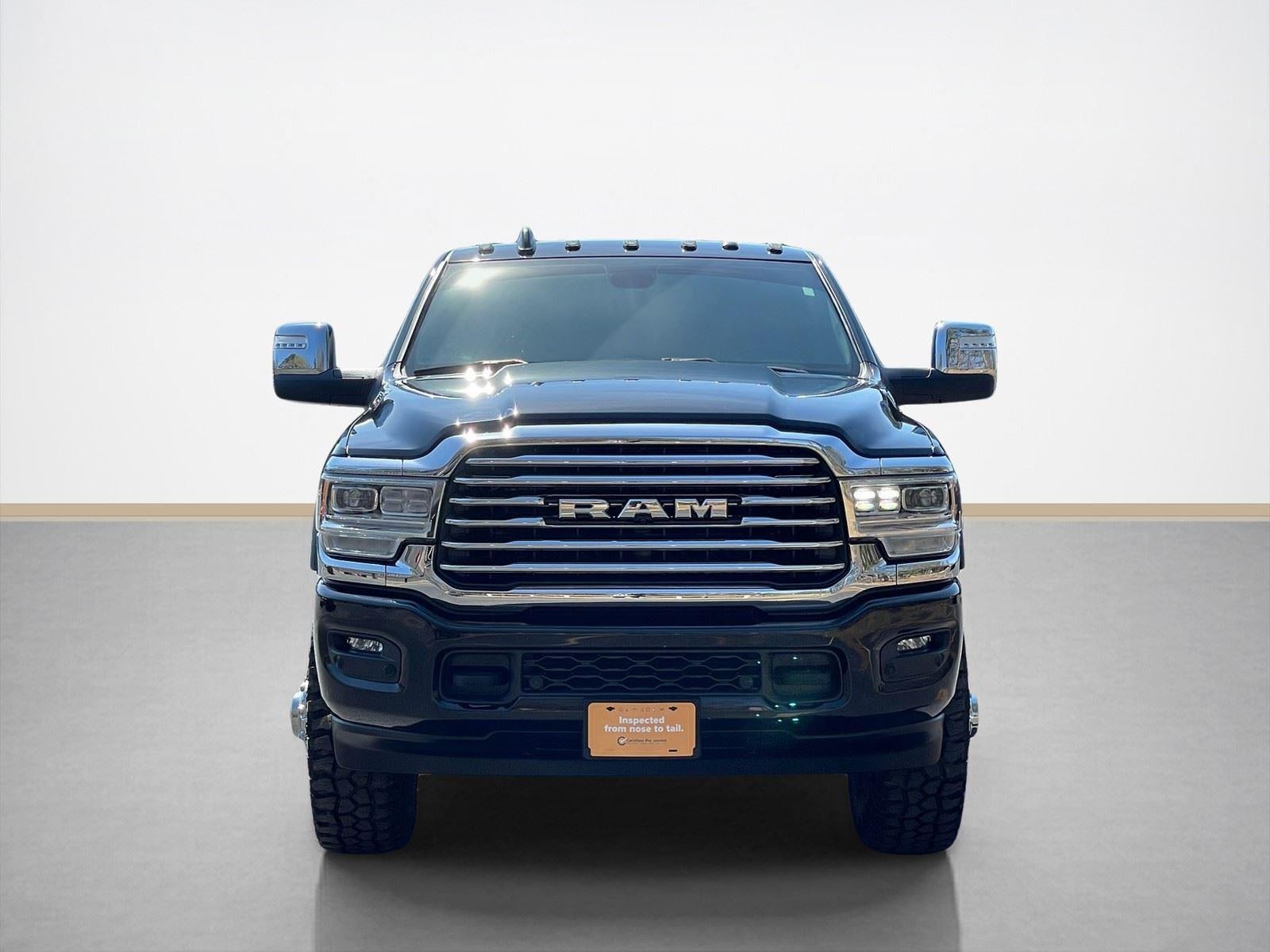 2024 RAM 3500 Longhorn