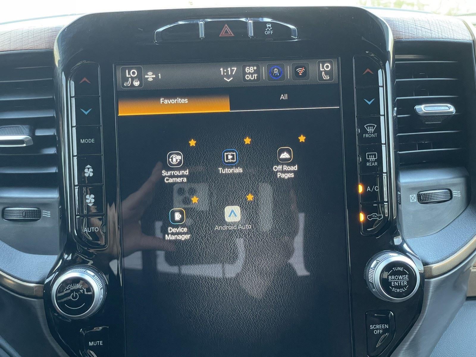 2024 RAM 3500 Longhorn