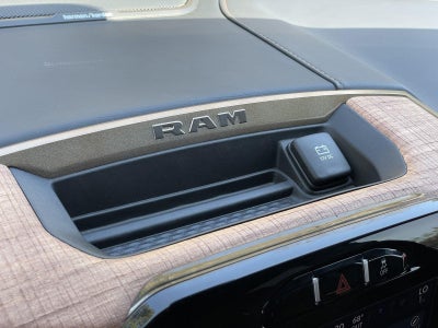 2024 RAM 3500 Longhorn