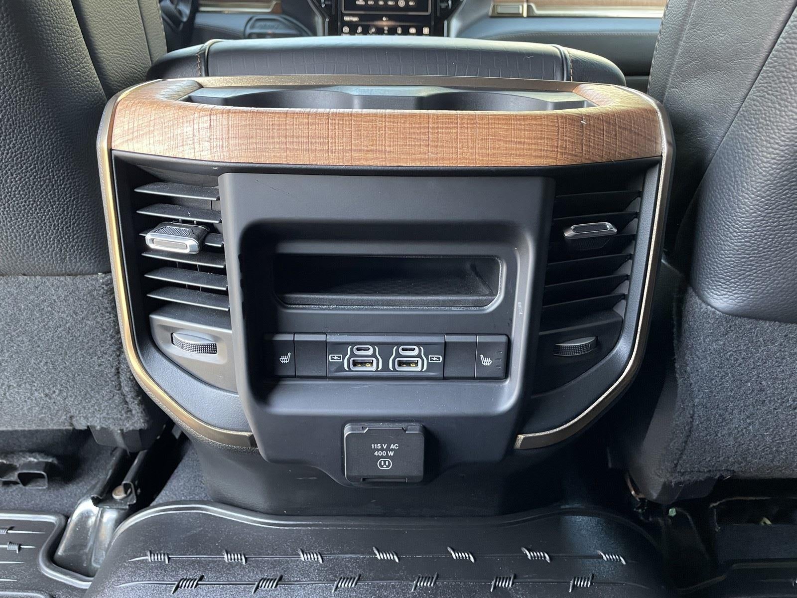 2024 RAM 3500 Longhorn