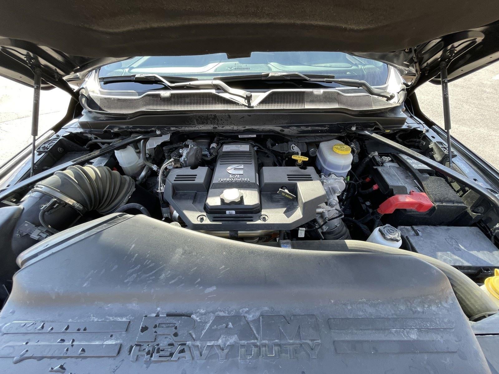 2024 RAM 3500 Longhorn