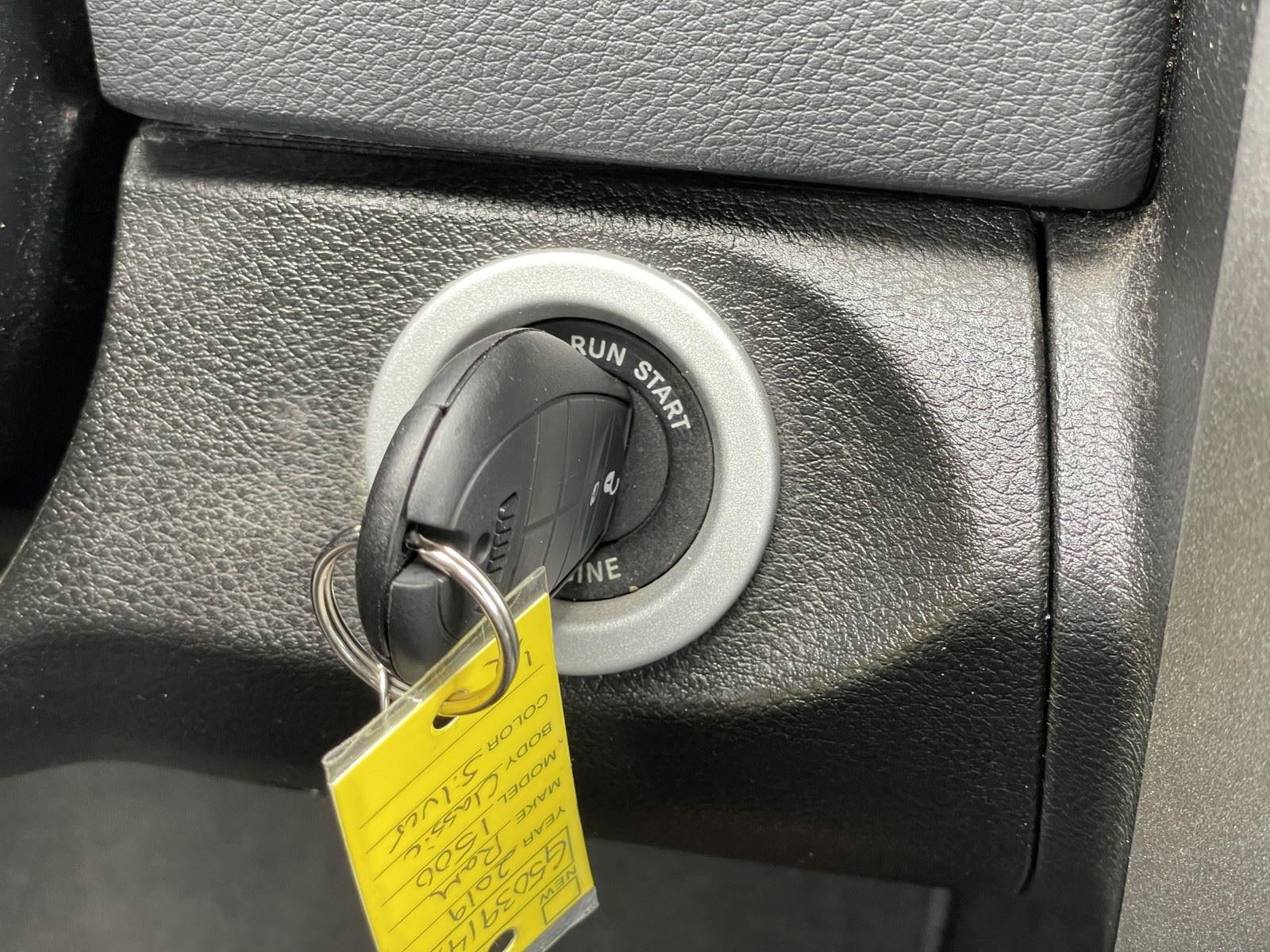 2019 RAM 1500 Classic Tradesman
