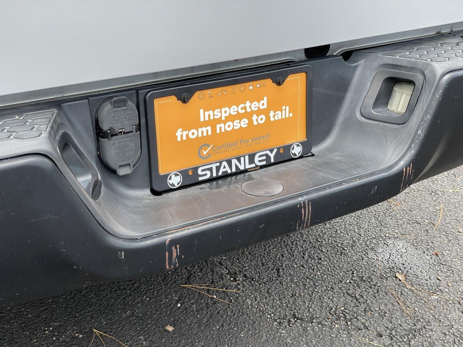 2019 RAM 1500 Classic Tradesman