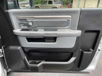 2019 RAM 1500 Classic Tradesman