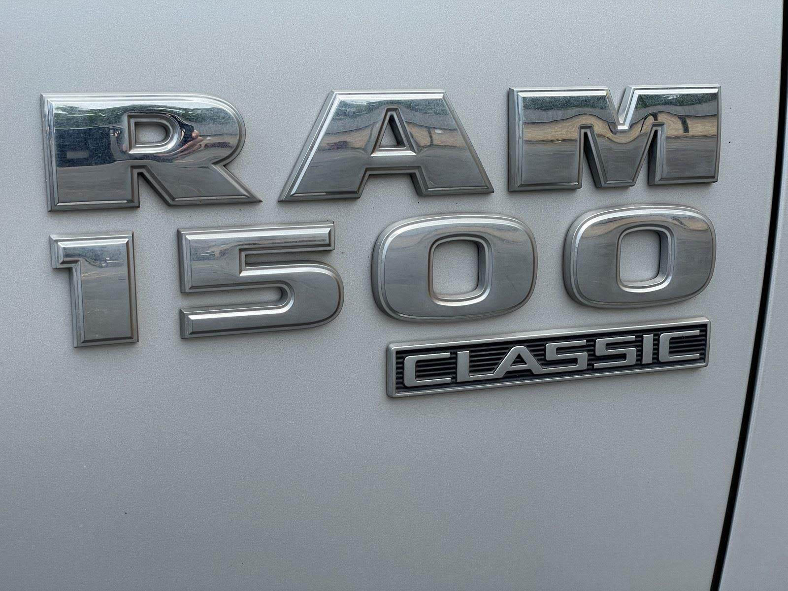 2019 RAM 1500 Classic Tradesman