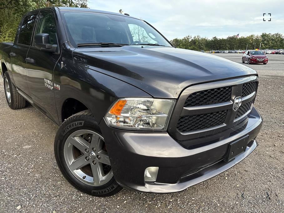 2018 RAM 1500 Express