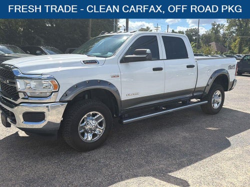 2019 RAM 2500 Tradesman