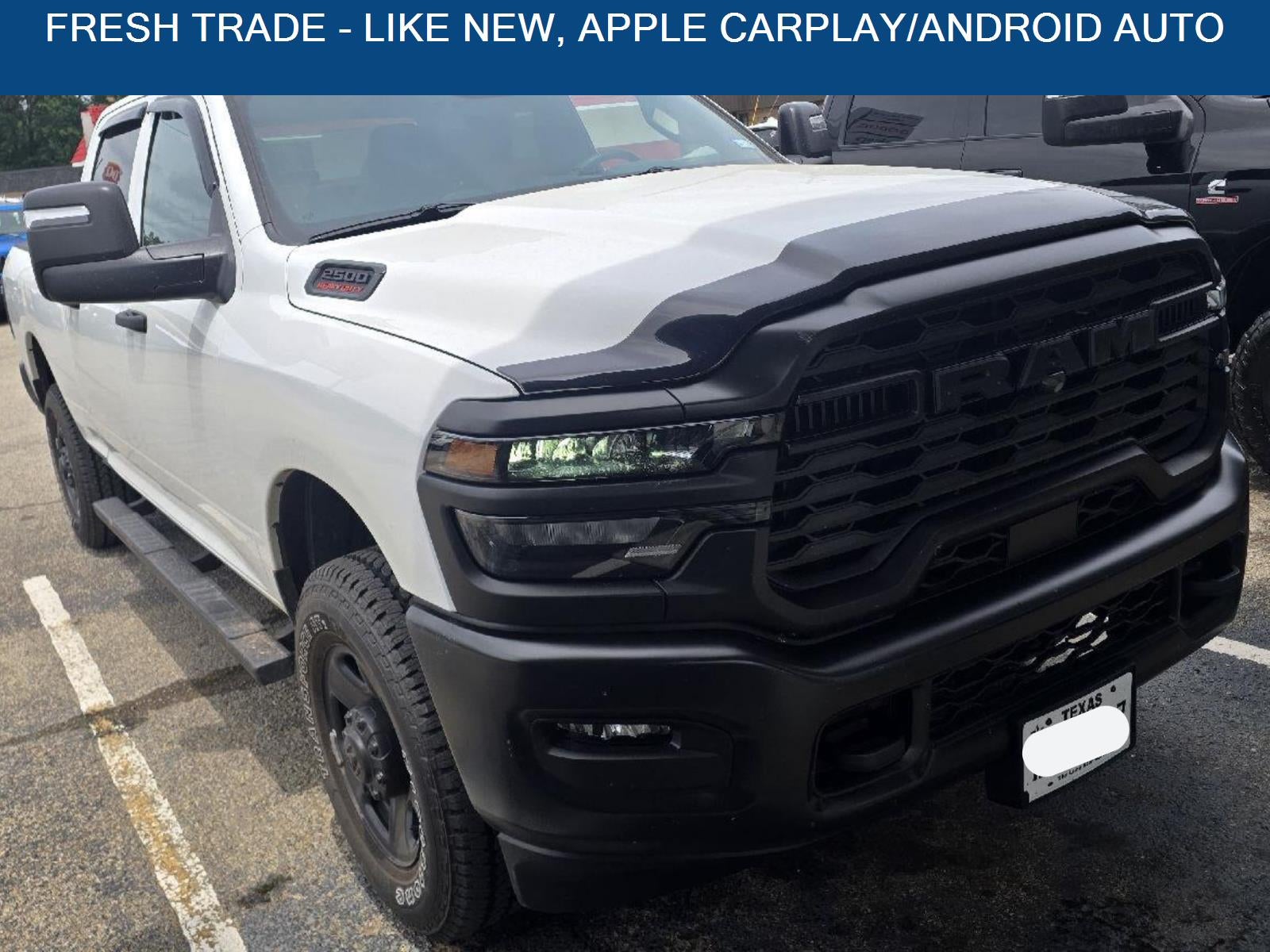 2026 RAM 2500 Tradesman